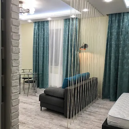 Santorini Apartment