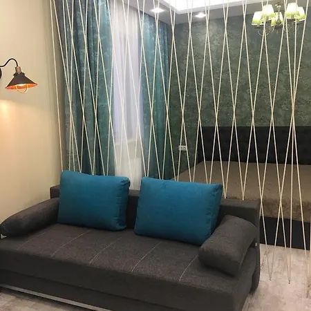 Apartment Santorini Odesa