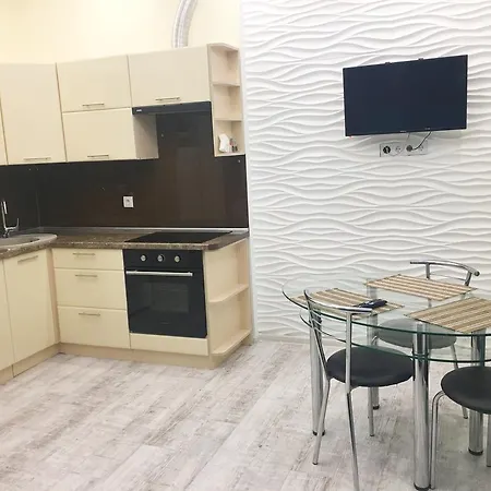 Santorini Apartment Odesa