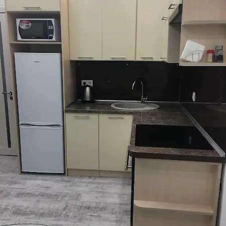 Santorini Apartment Odesa