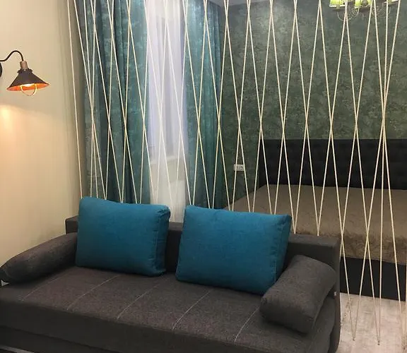 Appartamento Santorini Odessa