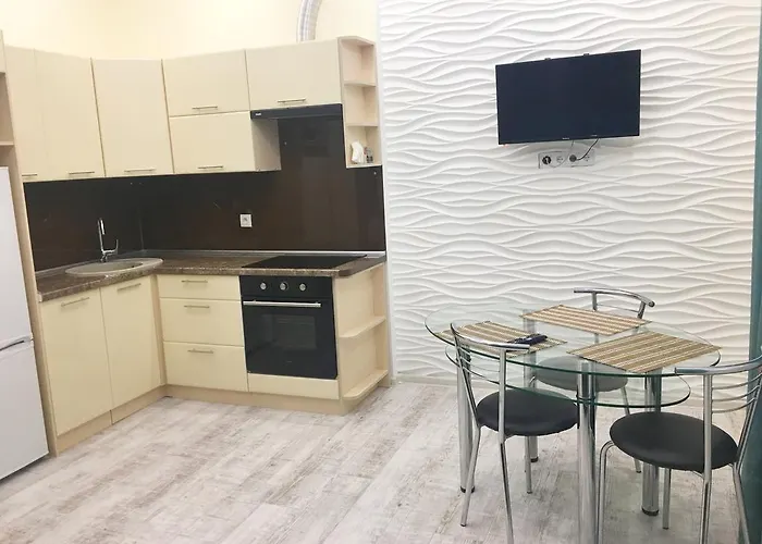 Santorini Appartamento Odessa