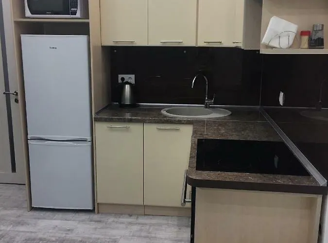 Santorini Appartamento Odessa