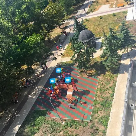 דירה Santorini אודסה